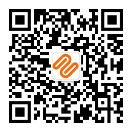 支出宝沧渊SRM服务号二维码